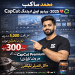 CapCut Video Editing Course 2025