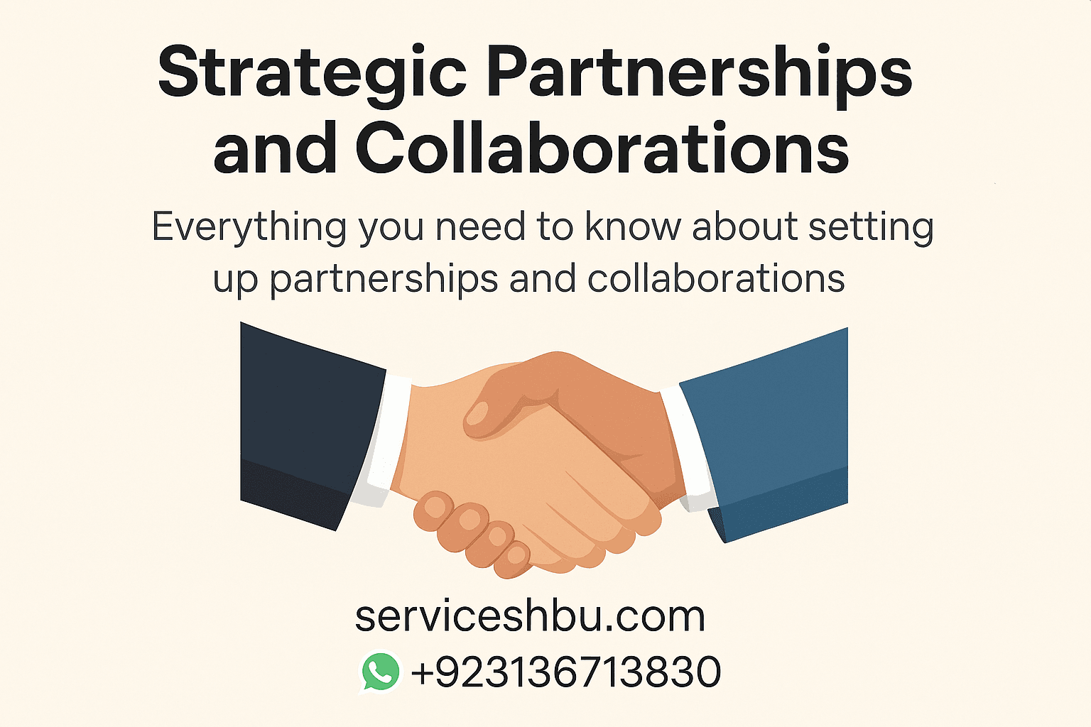 Strategic Partnerships and Collaborations