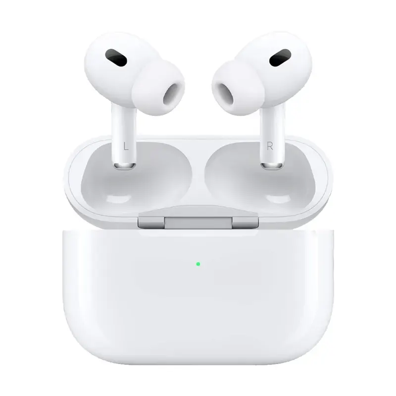 AirPods Pro 2 with Active Noise Cancellation | Premium Sound, Touch Control, iOS & Android