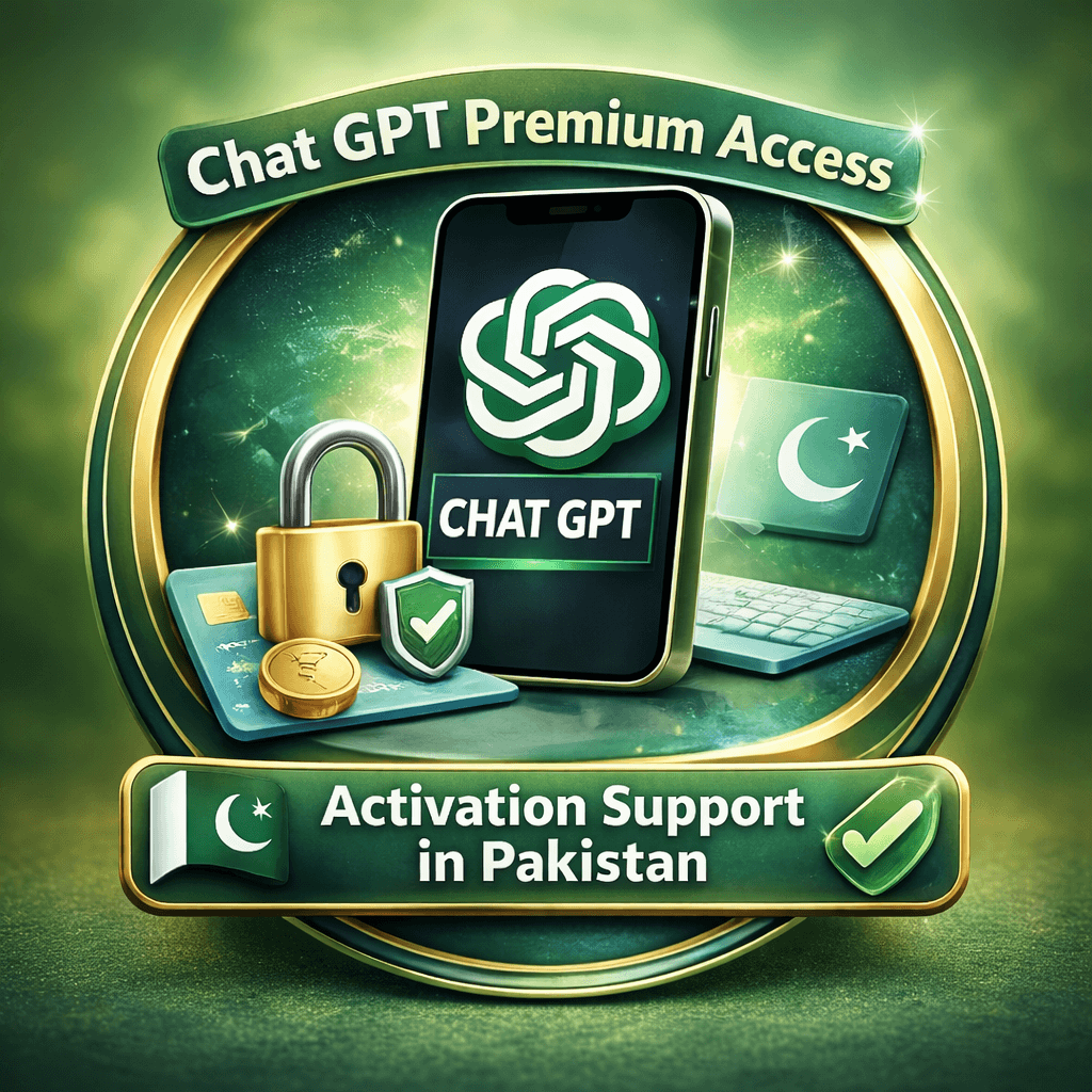 🚀 Chat GPT Premium Access – Easy & Secure Activation Support