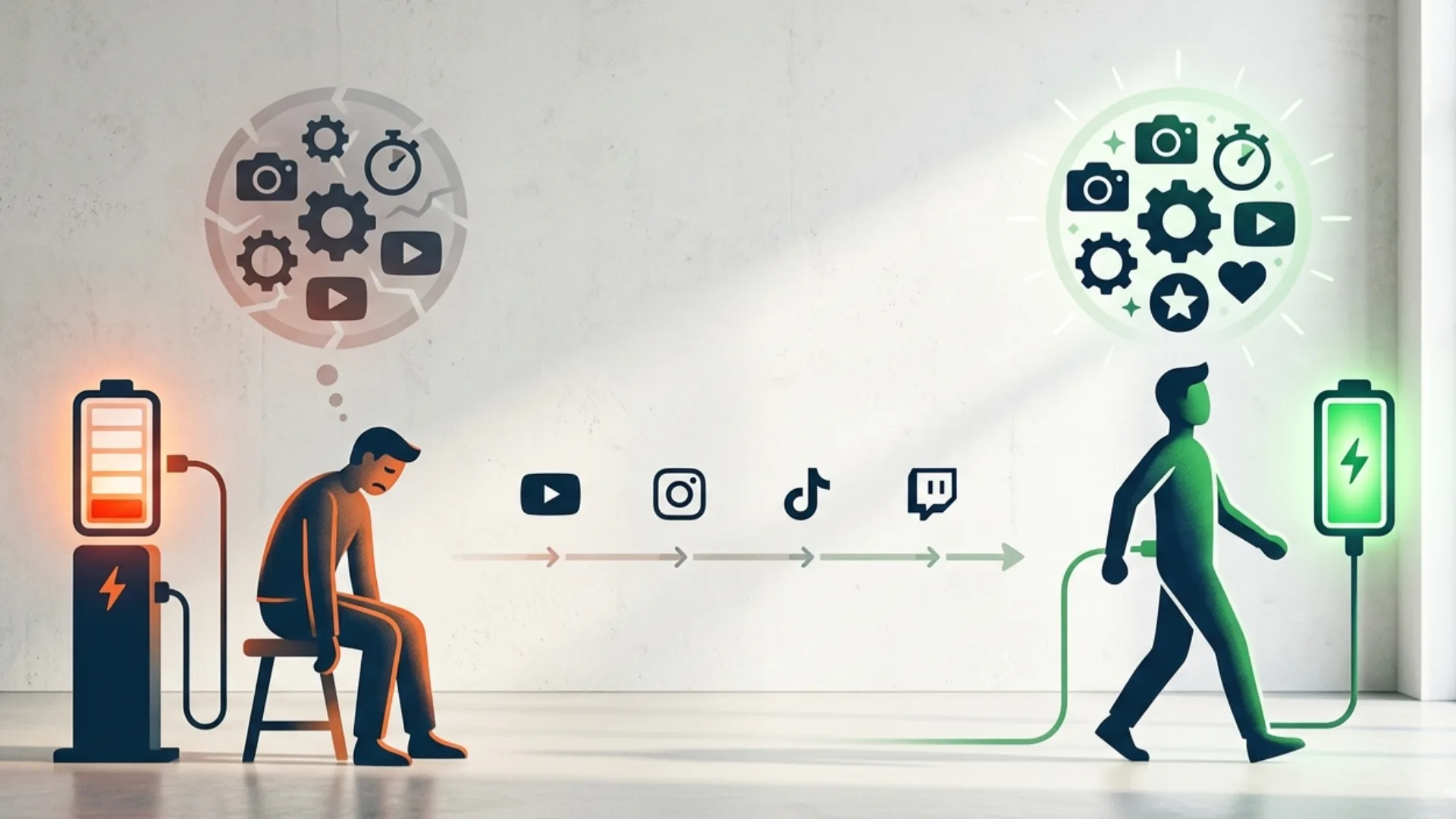 How to Avoid Creator Burnout