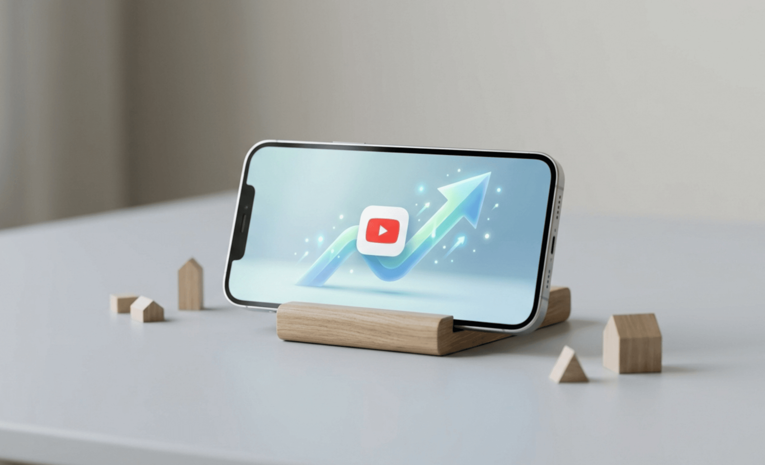 Search-First YouTube Strategy