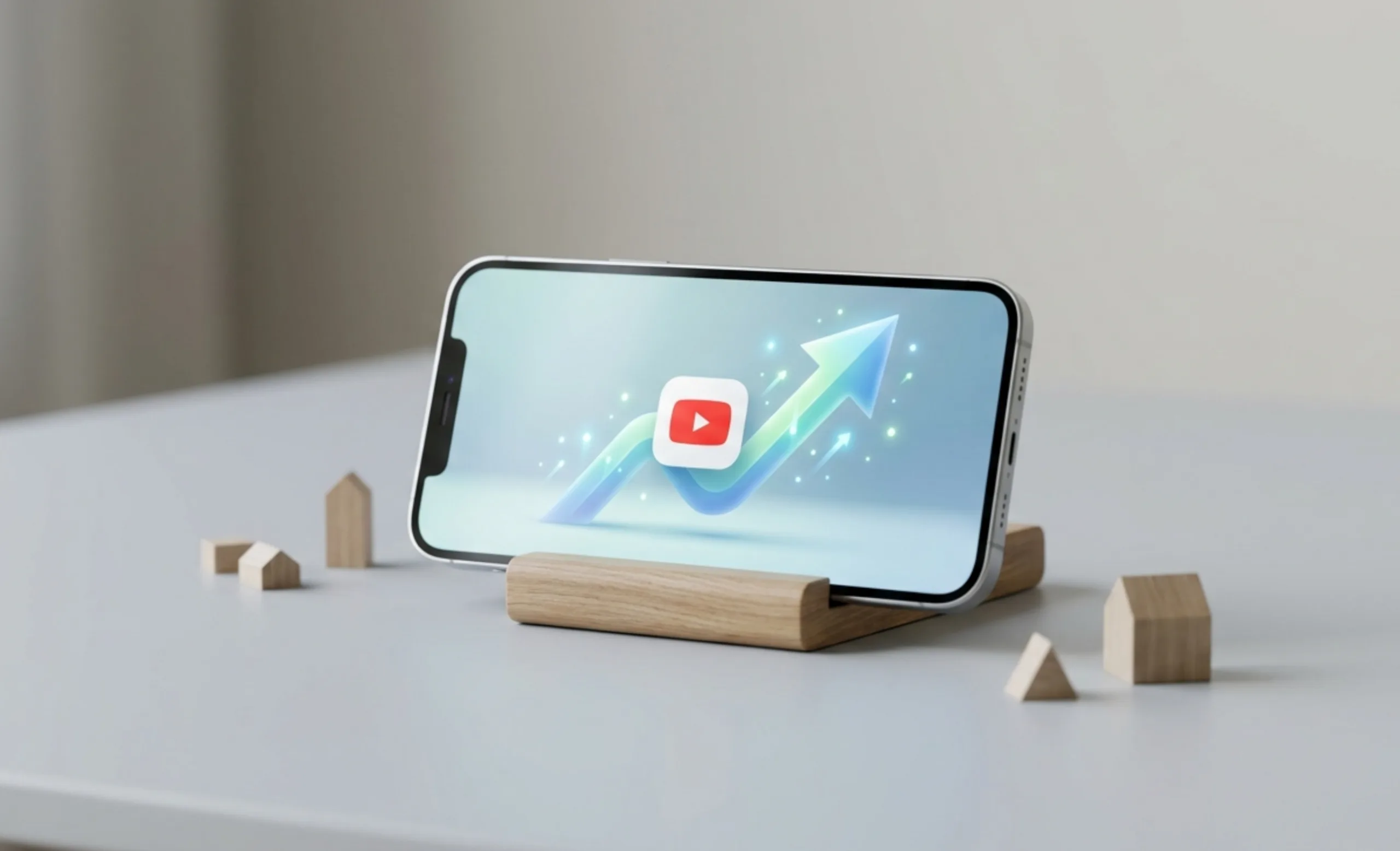 Search-First YouTube Strategy