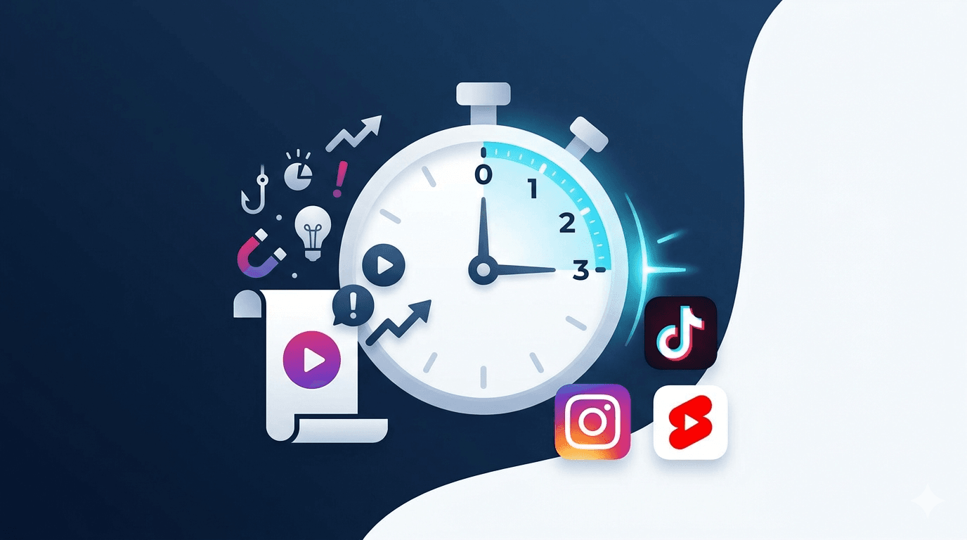 Short Form Video Hooks