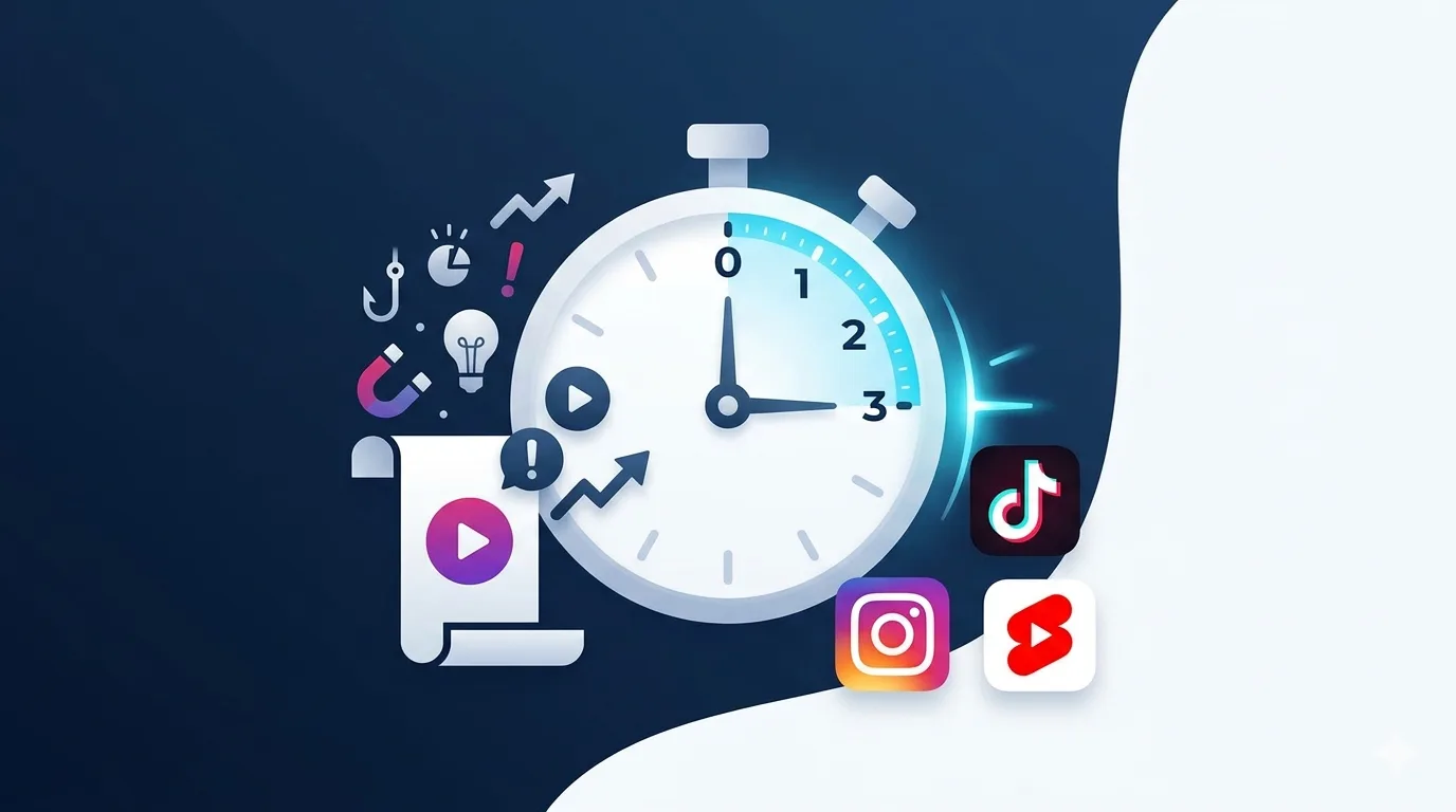 Short Form Video Hooks