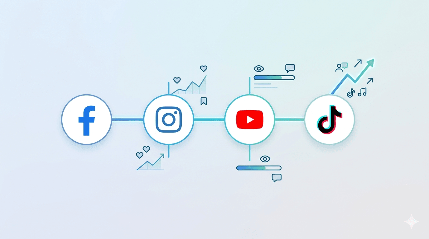 Social Media Metrics for Creators