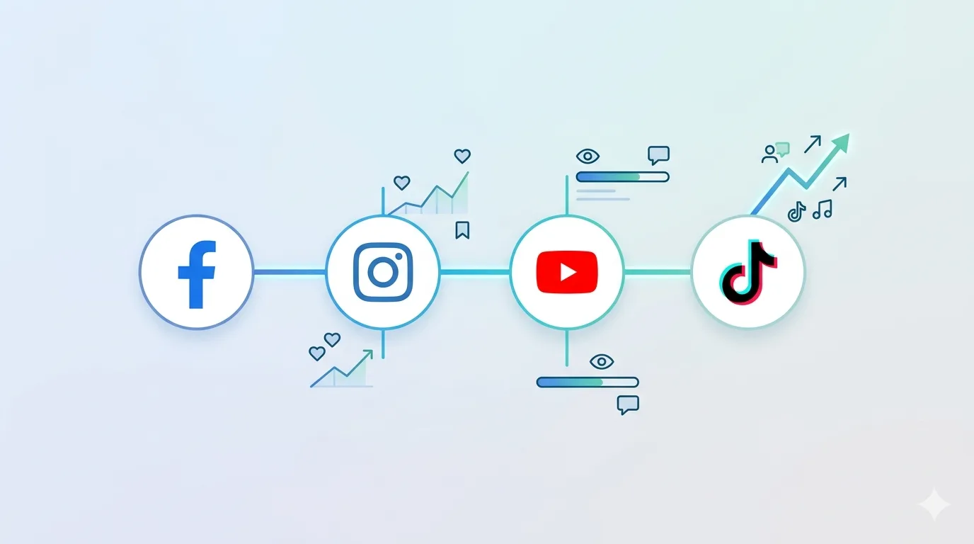 Social Media Metrics for Creators